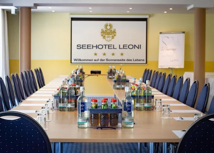 Seehotel Leoni