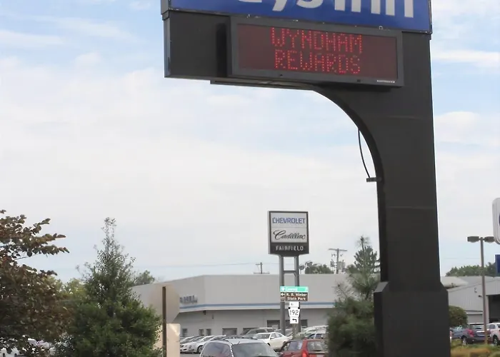 Aderi Hotel Lewisburg