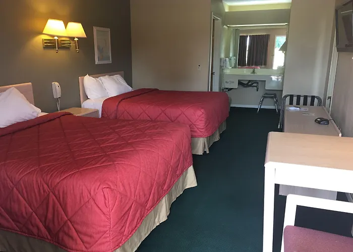 Americas Best Value Inn (Meridian)