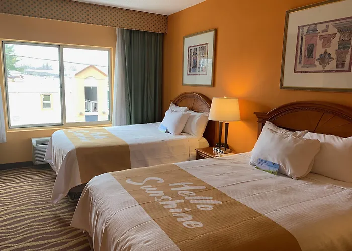 Days Inn & Suites By Wyndham Albany