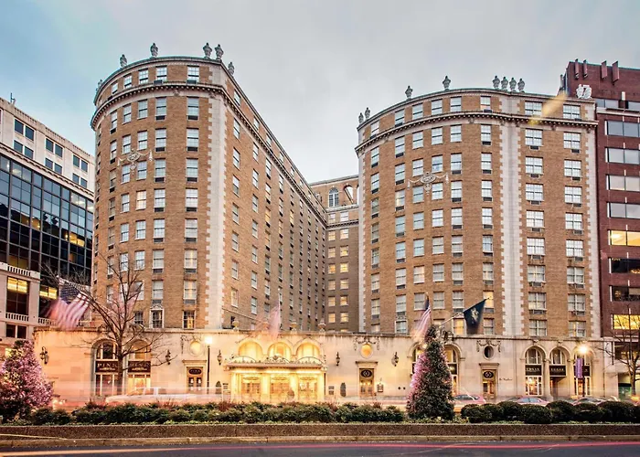The Mayflower Hotel, Autograph Collection
