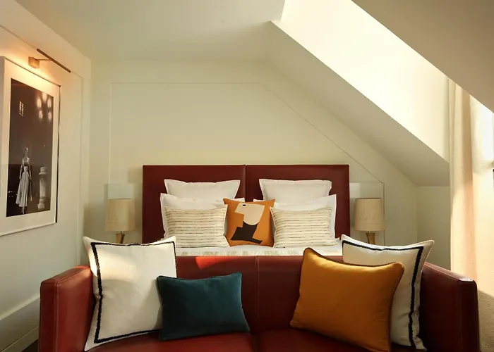 Hotel La Villa Saint Germain Des Pres