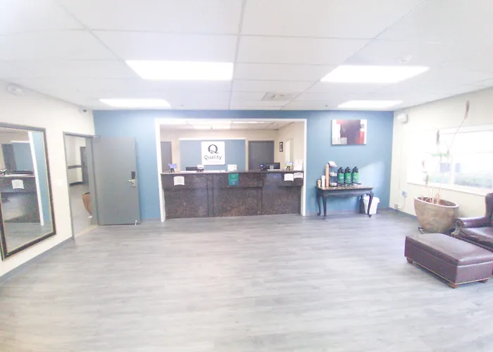 Quality Inn & Suites Wilsonville