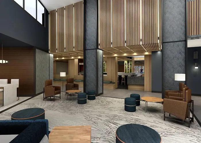 Chicago Marriott Schaumburg
