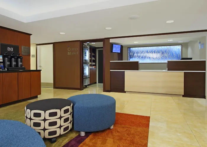 Fairfield By Marriott Inn & Suites Portland Maine Airport