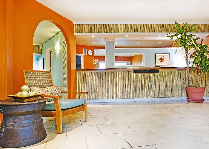 Secret Harbour Beach Resort