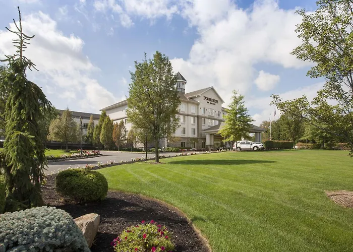Doubletree By Hilton Nanuet