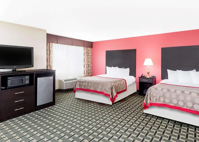 Ramada By Wyndham Vandalia