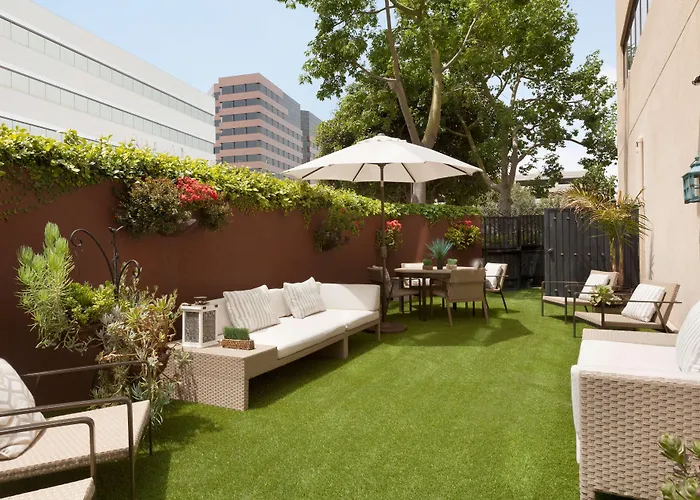 Embassy Suites By Hilton Irvine Orange County Airport