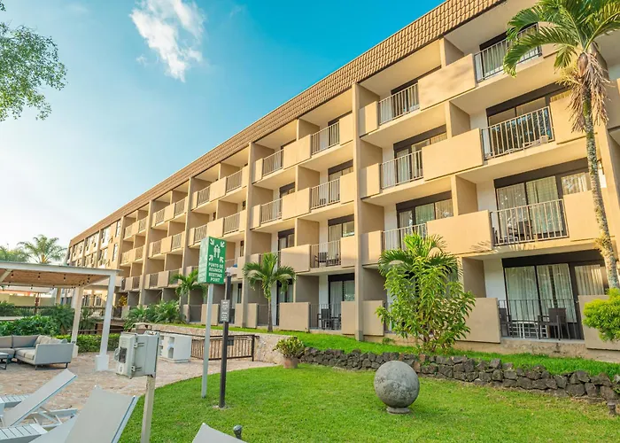 Irazú Hotel&Studios