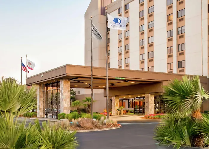Doubletree By Hilton San Francisco Airport