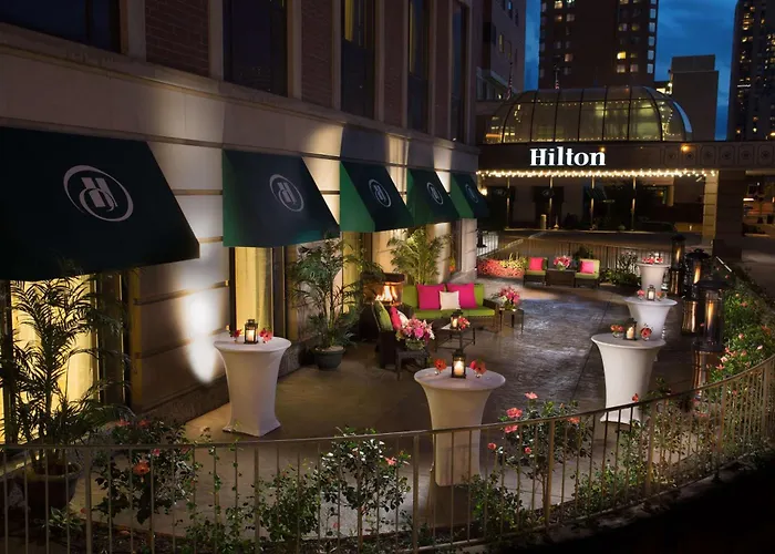 Hilton Minneapolis