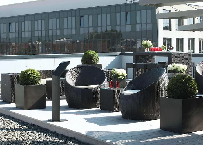 Lindner Hotel Cologne City Plaza, Part Of Jdv By Hyatt