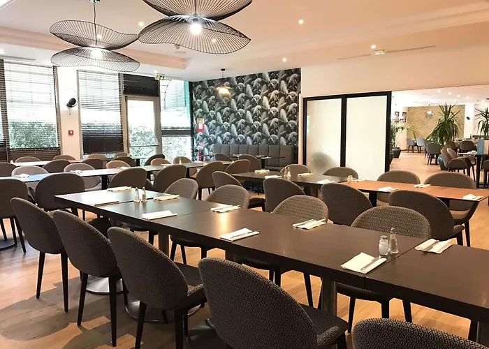Hotel Inn Paris Cdg Airport