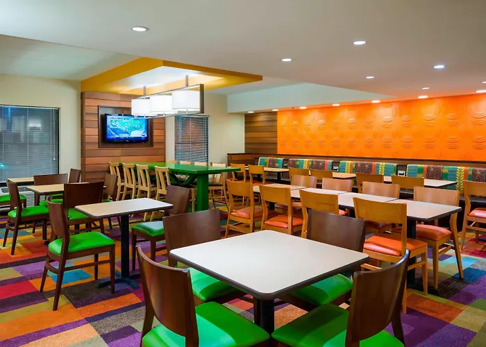 Fairfield Inn By Marriott Laurel