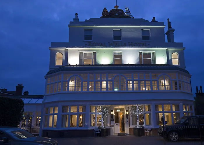 The Royal Wells Hotel, Tunbridge Wells - The Coaching Inn Group