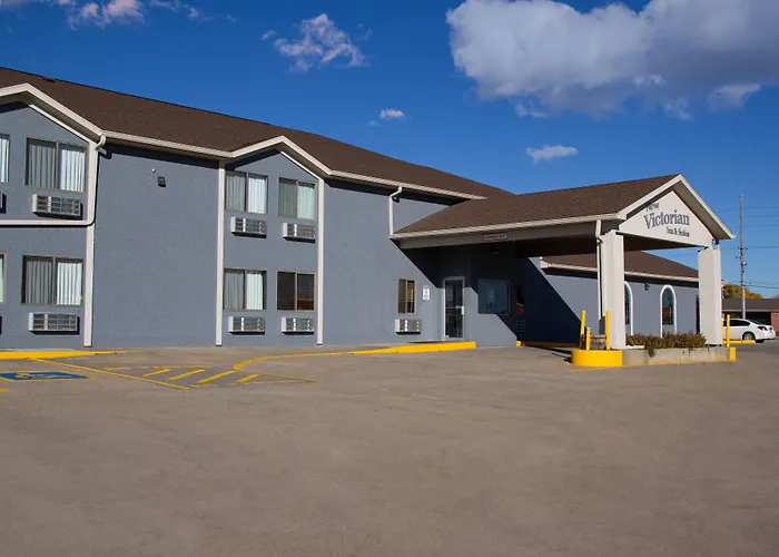 New Victorian Inn & Suites-Norfolk