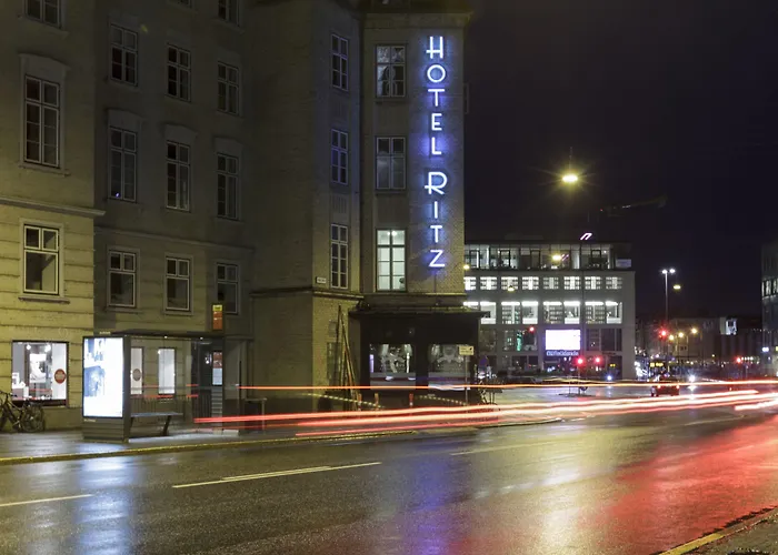 Milling Hotel Ritz Aarhus City
