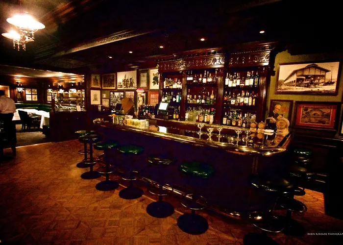 The Huntington Hotel