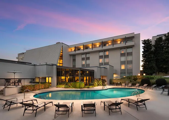 Doubletree By Hilton Hotel Columbia