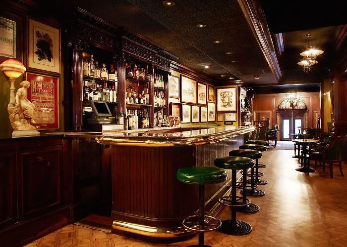The Huntington Hotel