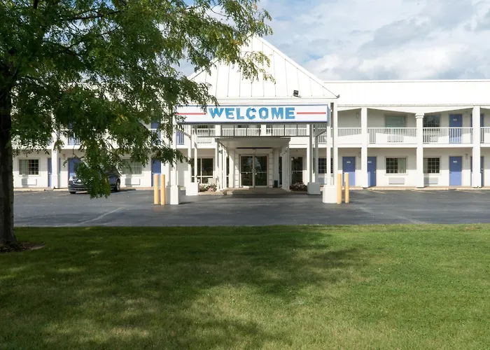 Motel 6-Lafayette, In