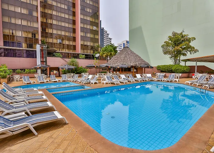 Castro'S Park Hotel