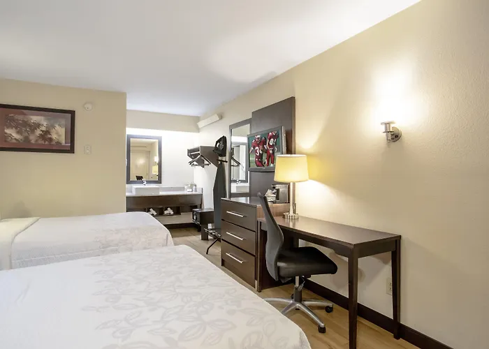 Red Roof Inn Plus+ Washington Dc Rockville