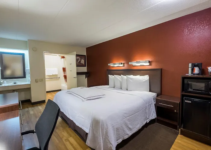 Red Roof Inn Plus+ Washington Dc Rockville