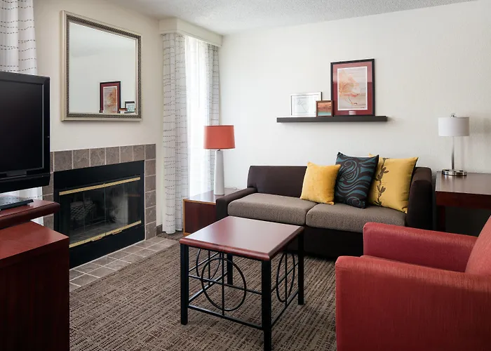 Residence Inn By Marriott Pleasant Hill Concord