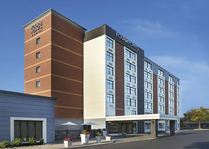 Four Points By Sheraton Hamilton - Stoney Creek