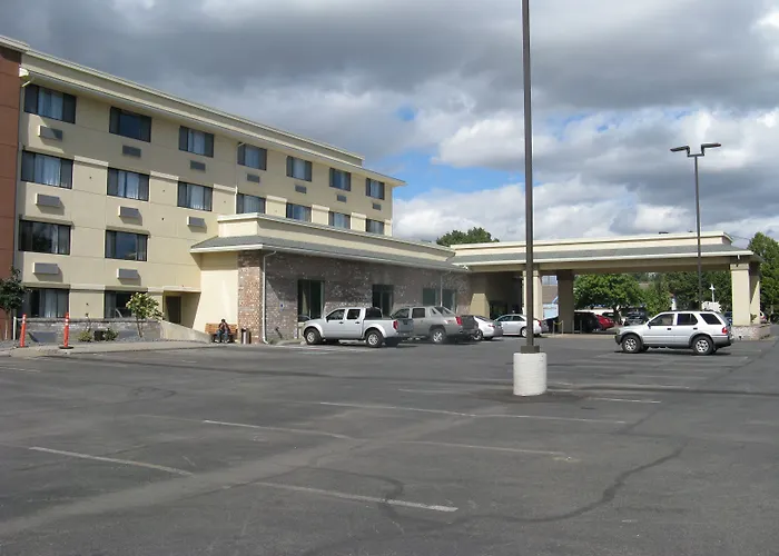 Comfort Inn & Suites Coeur D'Alene