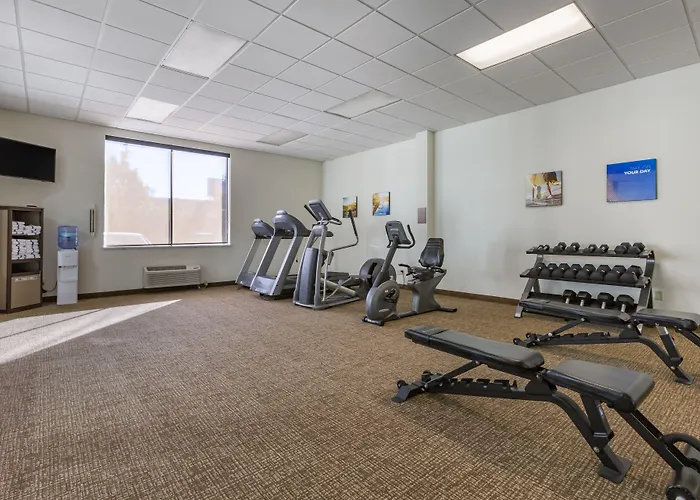 Comfort Inn & Suites Coeur D'Alene