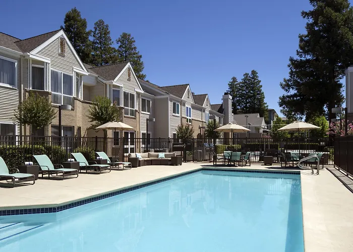 Residence Inn By Marriott Pleasant Hill Concord