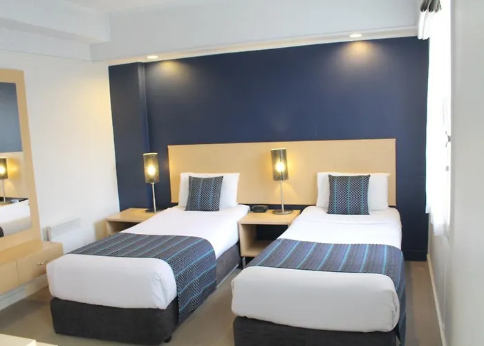 Willis Wellington Hotel