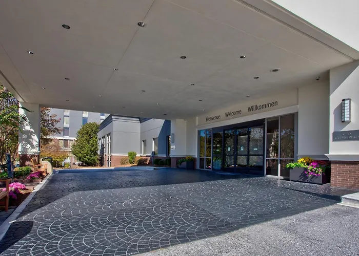 Crowne Plaza Greenville By Ihg