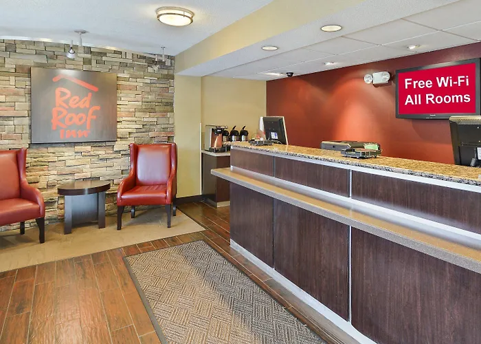 Red Roof Inn Huntington