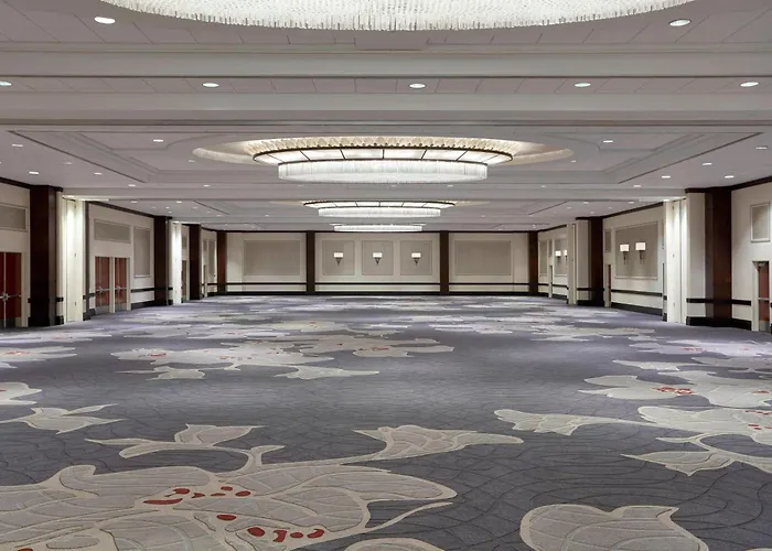 Jw Marriott Washington, Dc