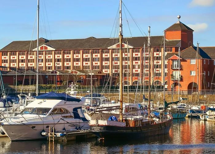 Delta Hotels By Marriott Swansea