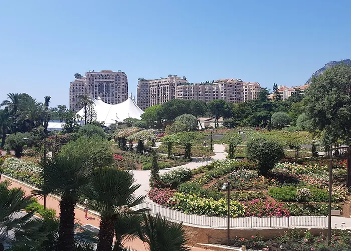 Hôtel Columbus Monte Carlo