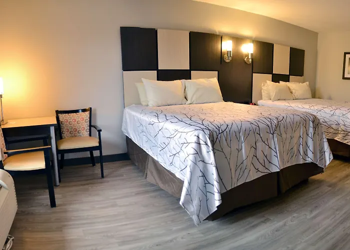 Best Western Cades Cove Inn