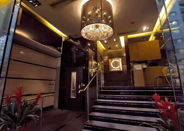 Hotel House Hongkong