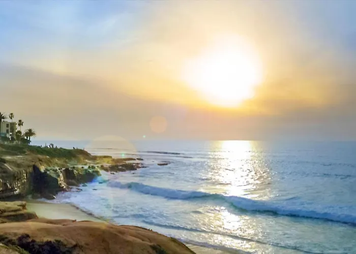 Inn By The Sea, La Jolla