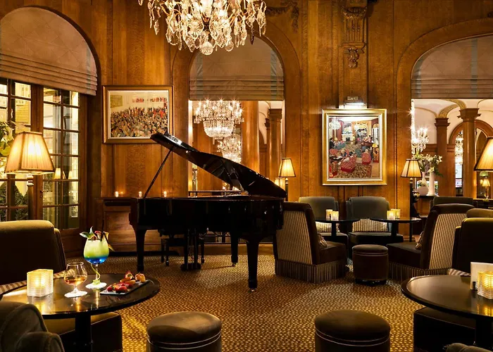 Hôtel Barrière Le Normandy