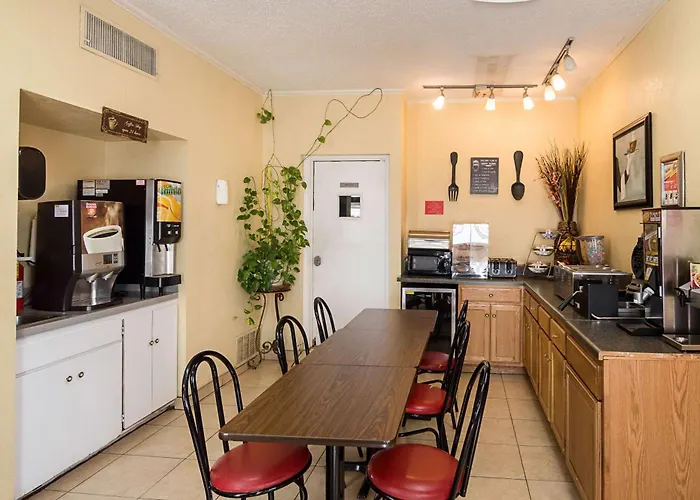 Econo Lodge Dalhart Hwy 54 - Hwy 287