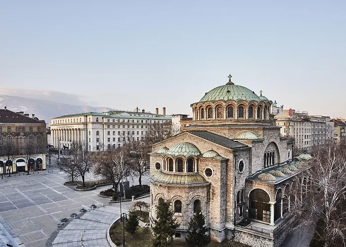 Sofia Balkan Palace