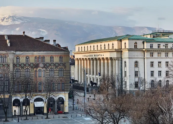 Sofia Balkan Palace