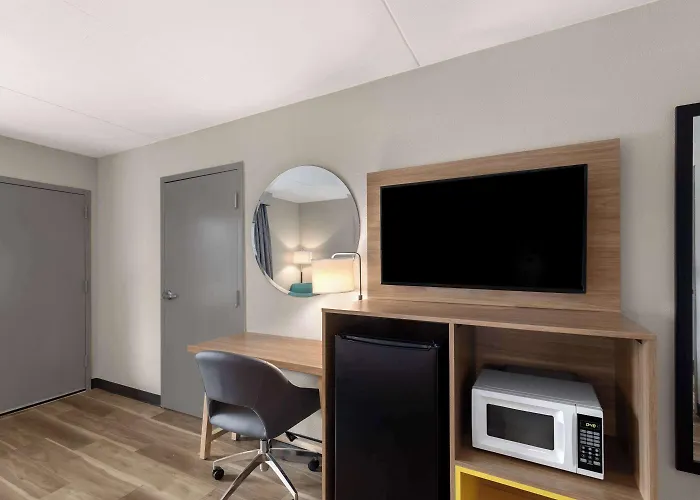 Days Inn By Wyndham Chattanooga Lookout Mountain West