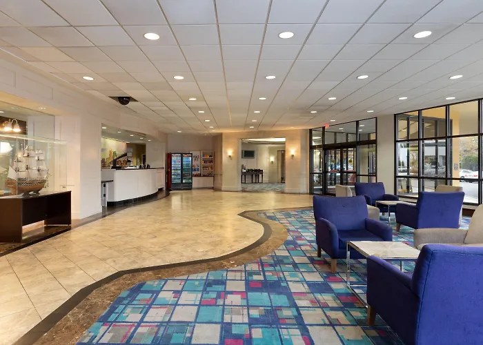 La Quinta By Wyndham Secaucus Meadowlands