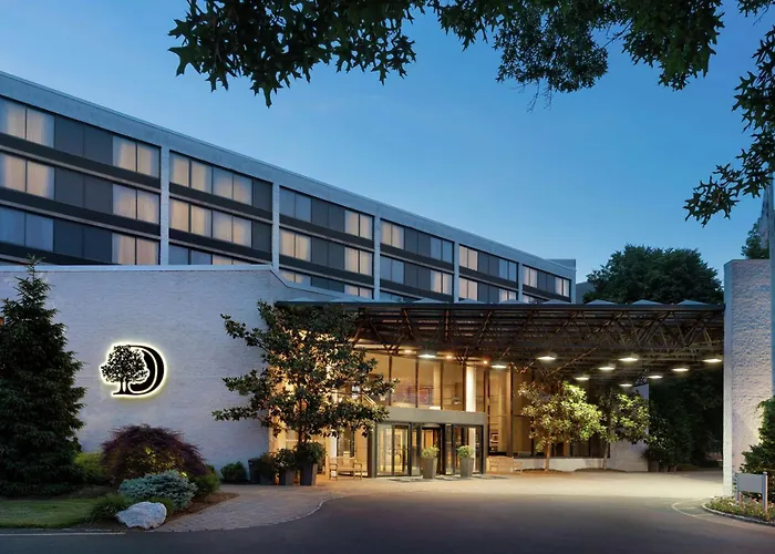 Doubletree By Hilton Hotel & Executive Meeting Center Somerset